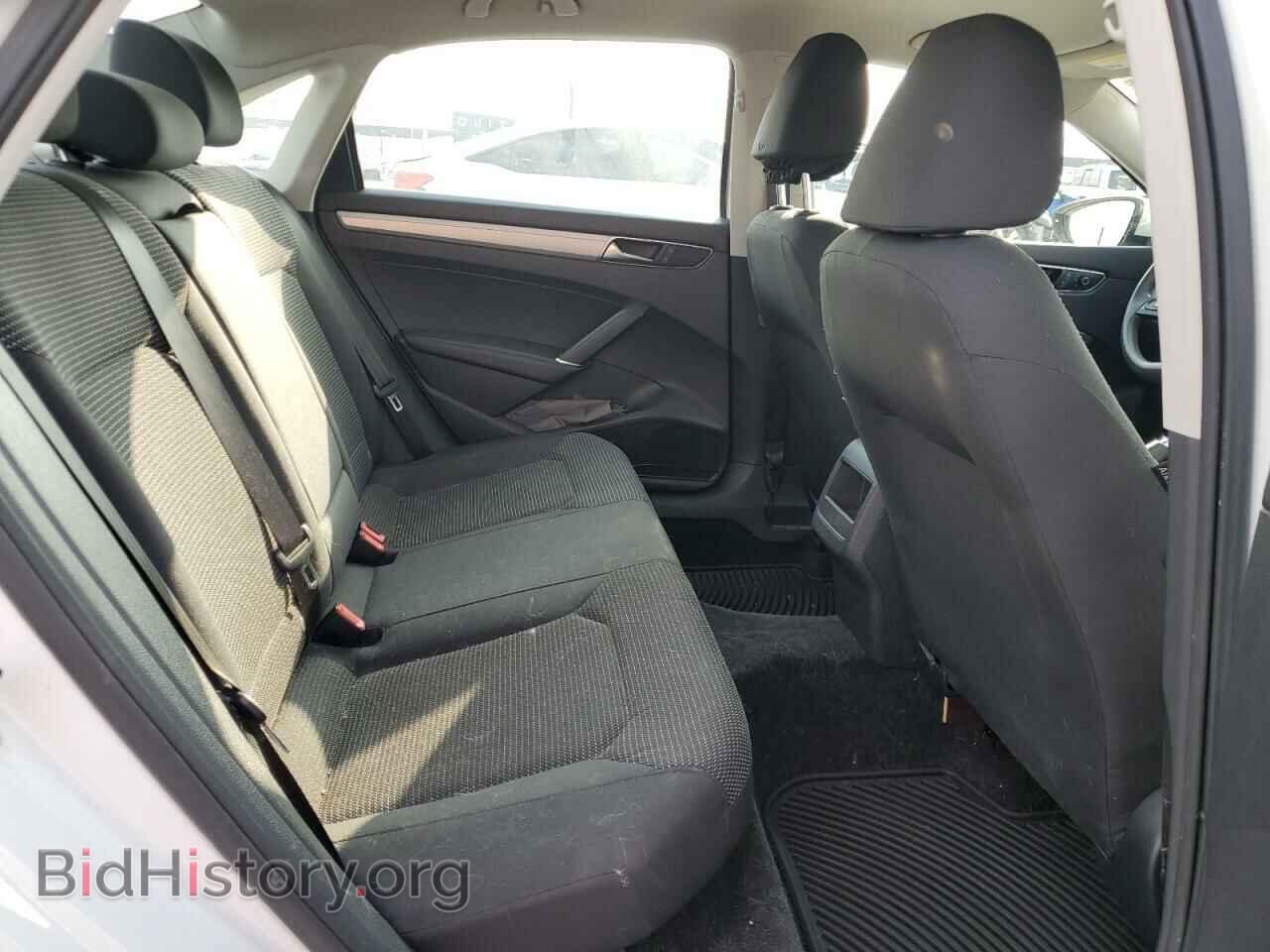 2017 VOLKSWAGEN PASSAT - VIN: 1VWAT7A31HC004269 - Фото 10