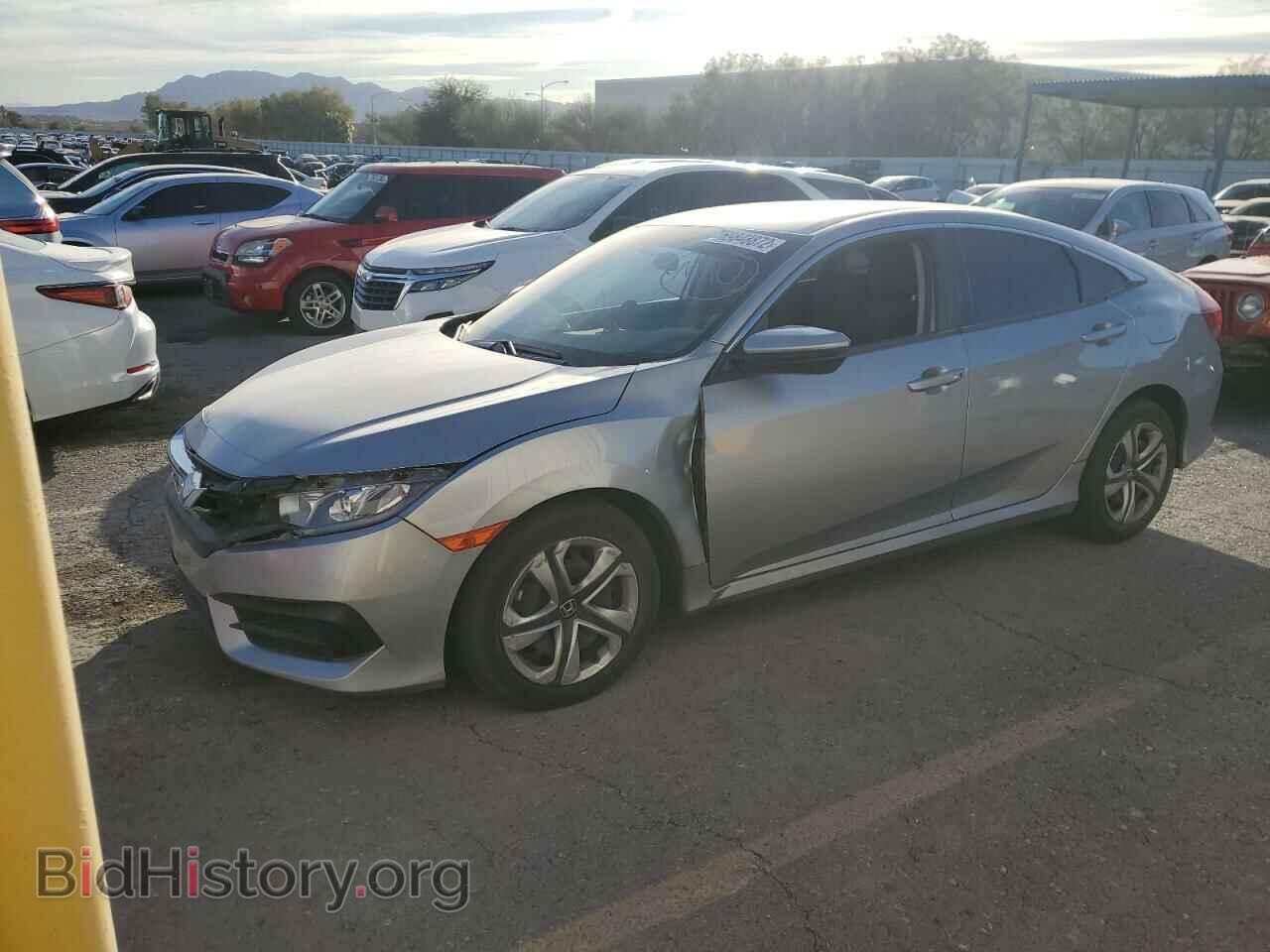 Фотография 19XFC2F53HE044996 - HONDA CIVIC 2017