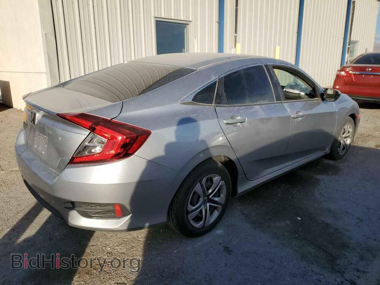 2017 HONDA CIVIC - VIN: 19XFC2F53HE044996 - Фото 3