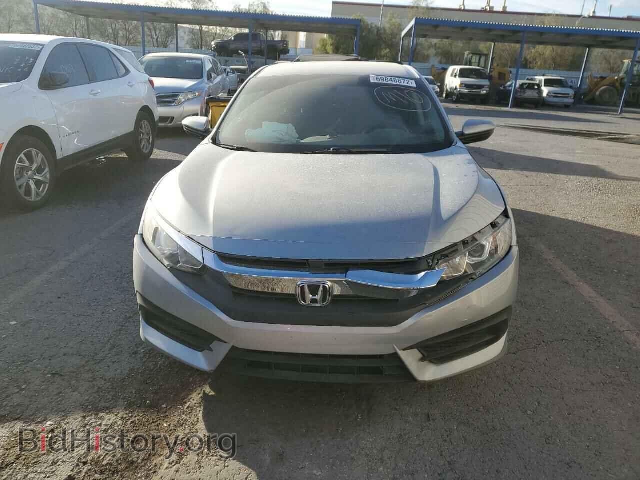 2017 HONDA CIVIC - VIN: 19XFC2F53HE044996 - Фото 5