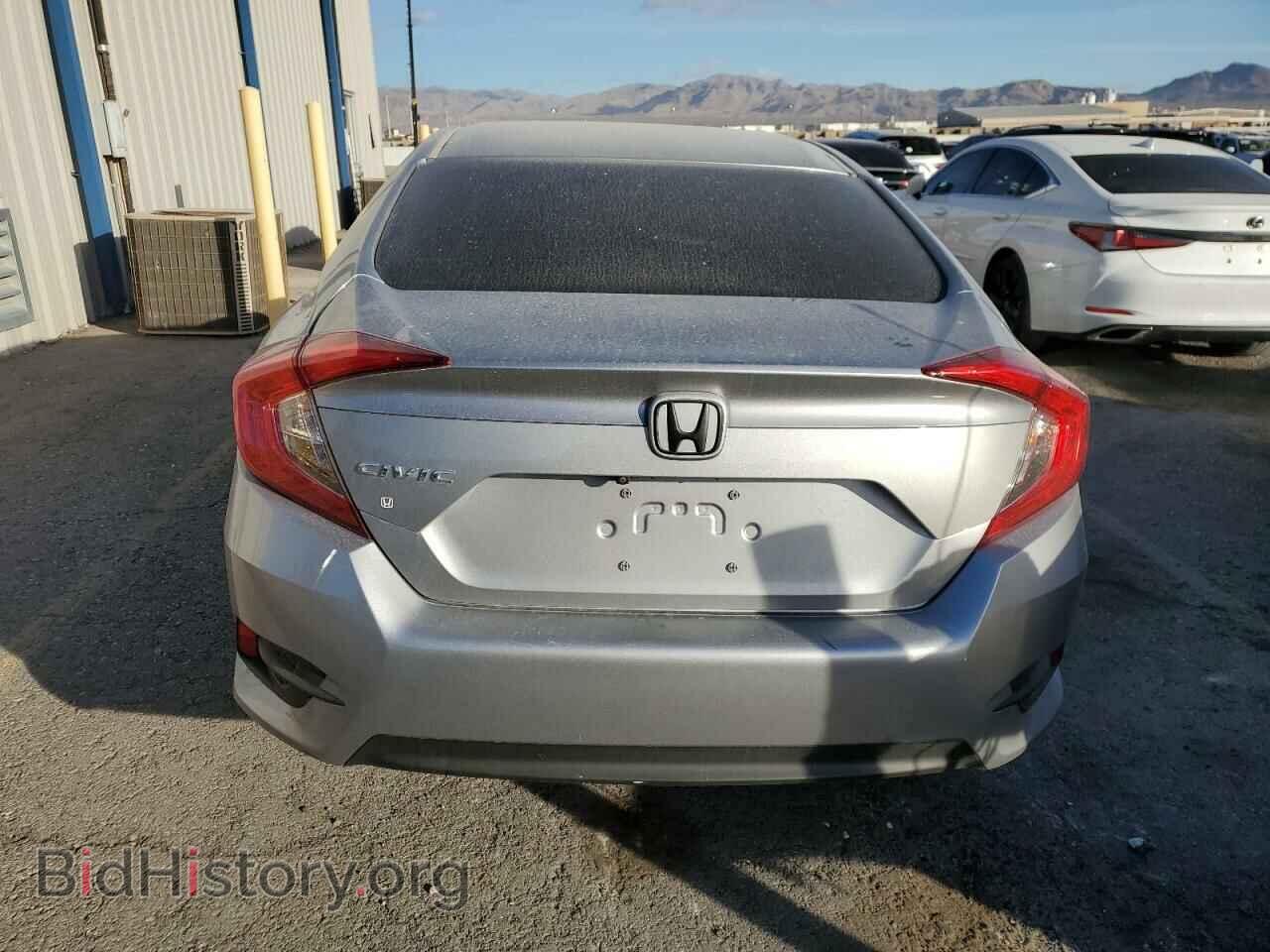 2017 HONDA CIVIC - VIN: 19XFC2F53HE044996 - Фото 6
