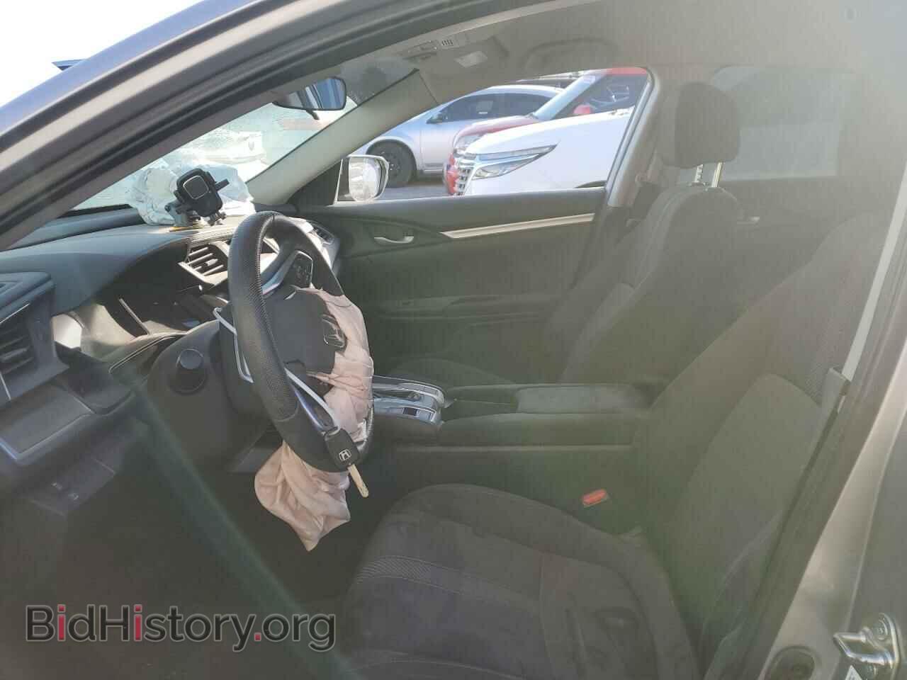 2017 HONDA CIVIC - VIN: 19XFC2F53HE044996 - Фото 7