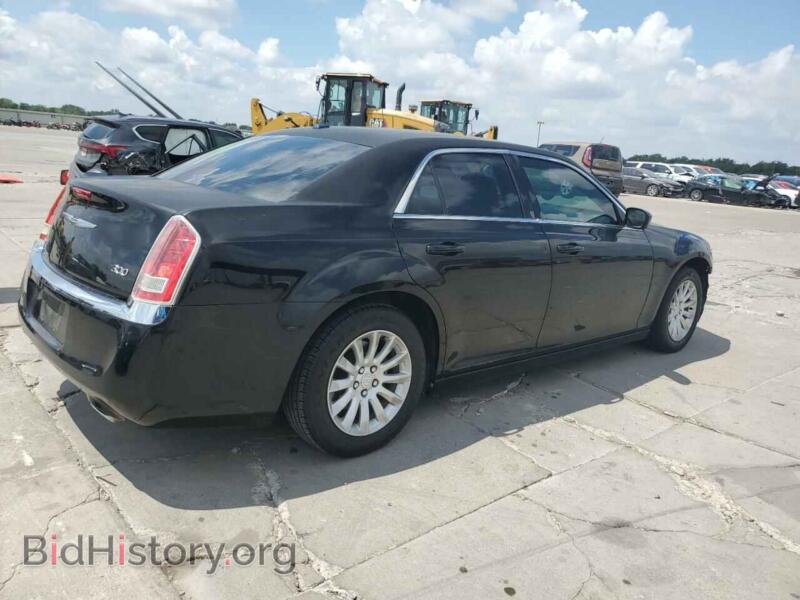 2014 Chrysler 300 (VIN 2C3CCAAG2EH269355) — фото 3 из 13