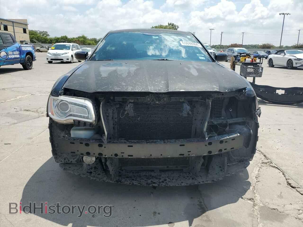 2014 CHRYSLER 300 - VIN: 2C3CCAAG2EH269355 - Фото 5