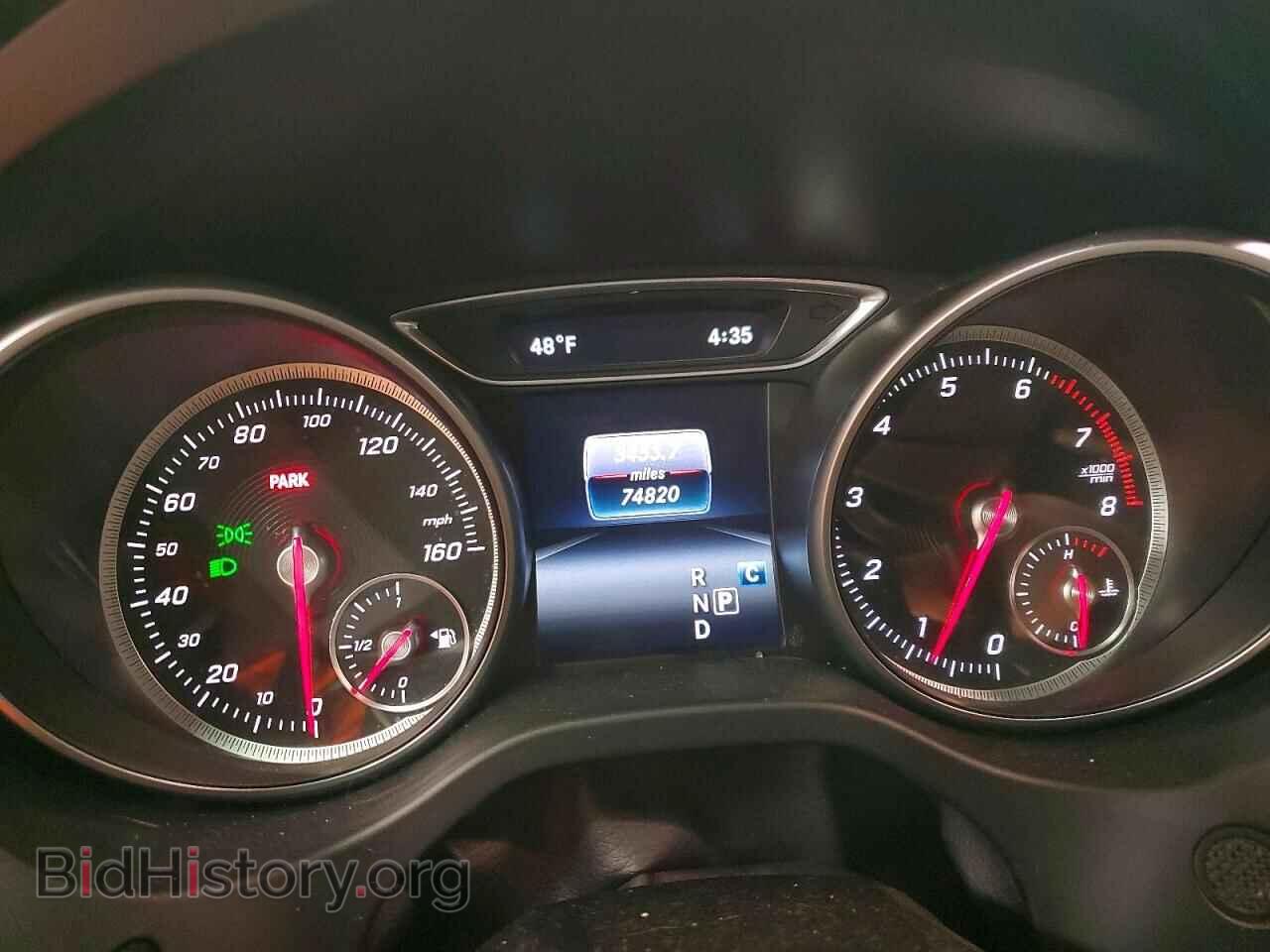 2019 MERCEDES-BENZ CLA-CLASS - VIN: WDDSJ4EB5KN721708 - Фото 9
