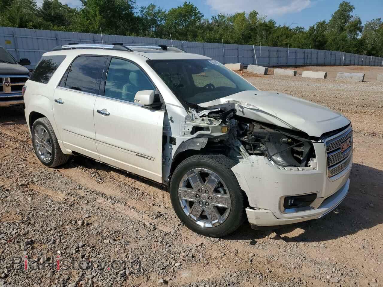 2015 GMC ACADIA DEN - VIN: 1GKKVTKD5FJ258629 - Фото 4