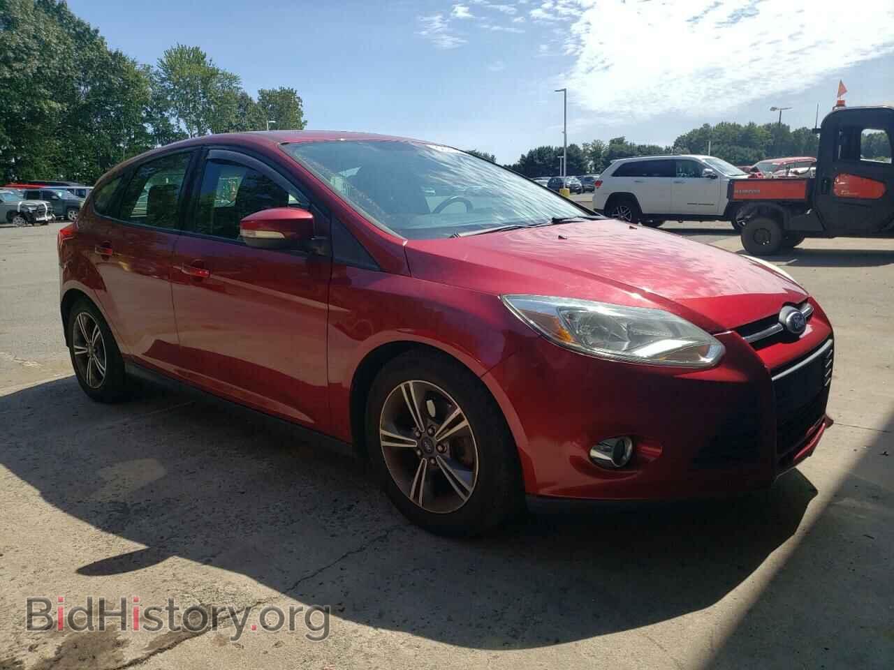2014 FORD FOCUS - VIN: 1FADP3K26EL267880 - Фото 4