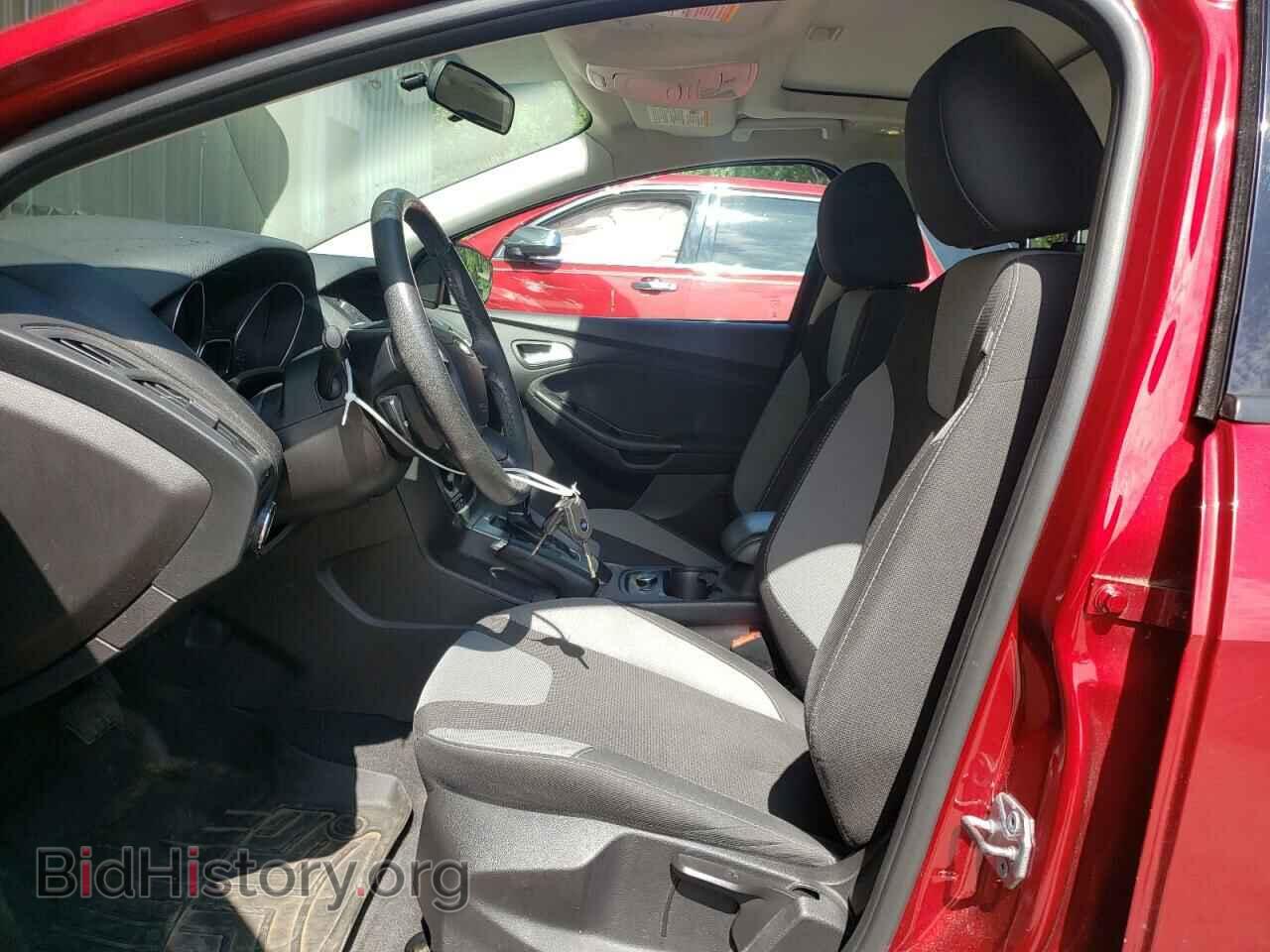 2014 FORD FOCUS - VIN: 1FADP3K26EL267880 - Фото 7
