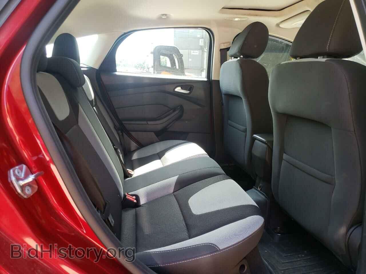 2014 FORD FOCUS - VIN: 1FADP3K26EL267880 - Фото 10