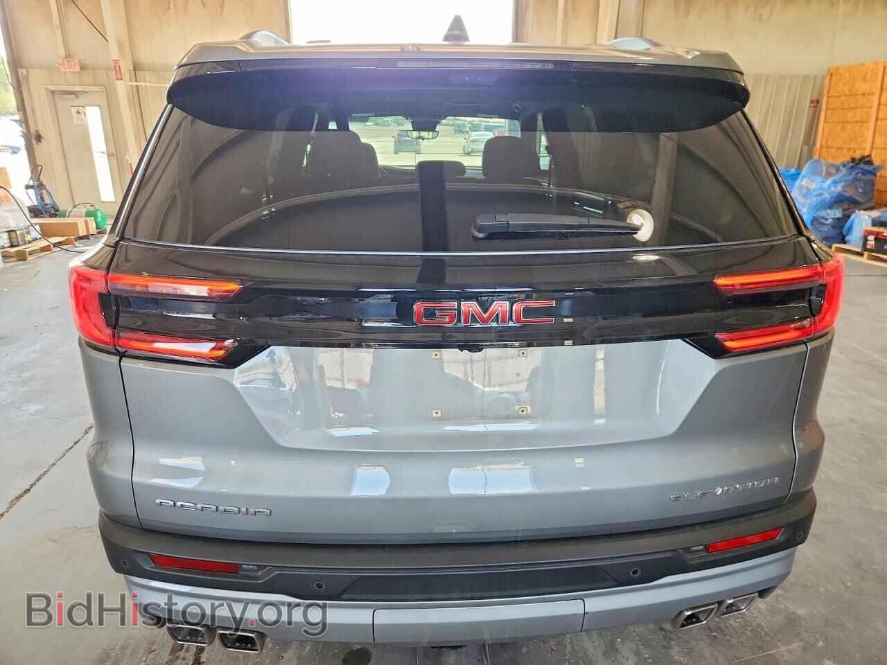 2026 GMC ACADIA - VIN: 1GKENKKS7TJ278107 - Photo 6