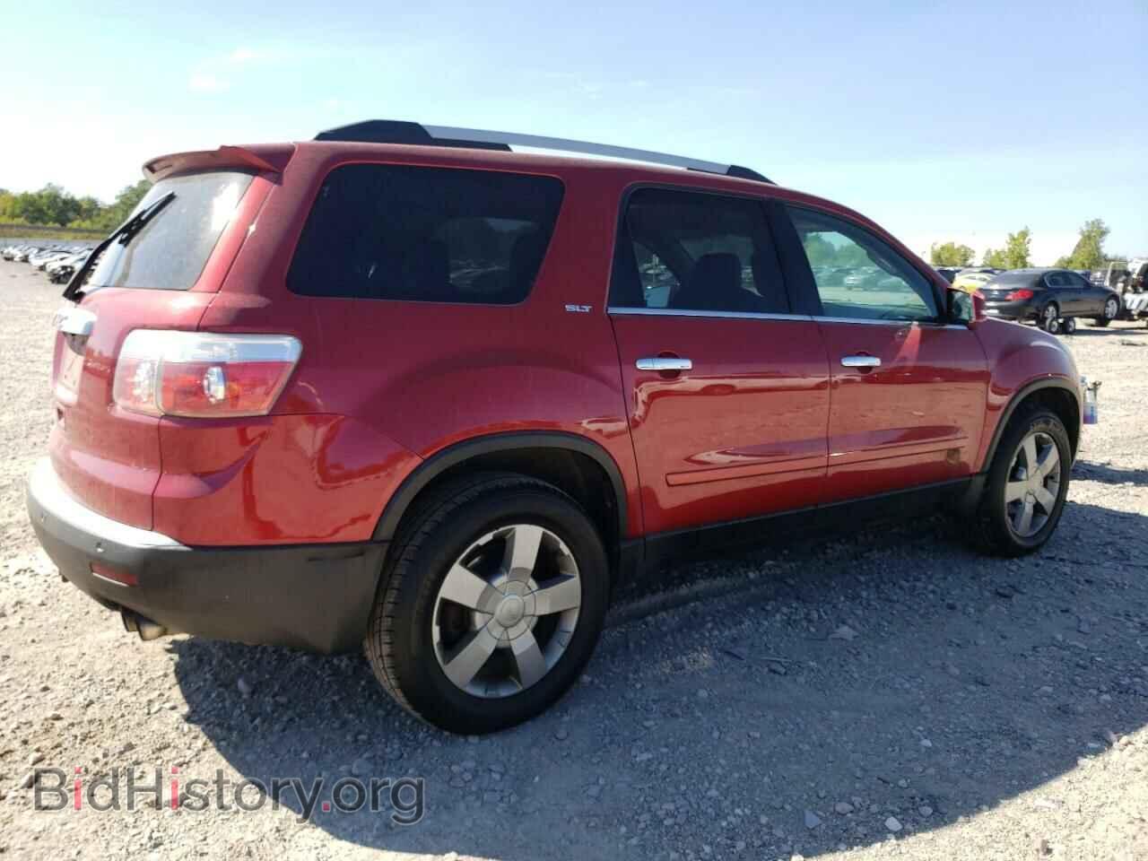2012 GMC ACADIA - VIN: 1GKKRRED8CJ157132 - Photo 3