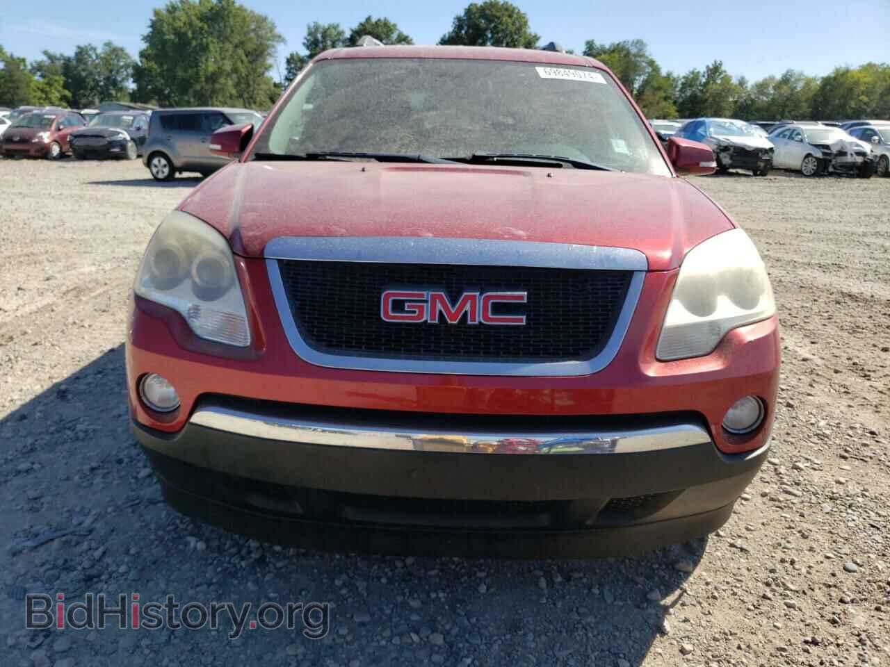 2012 GMC ACADIA - VIN: 1GKKRRED8CJ157132 - Photo 5