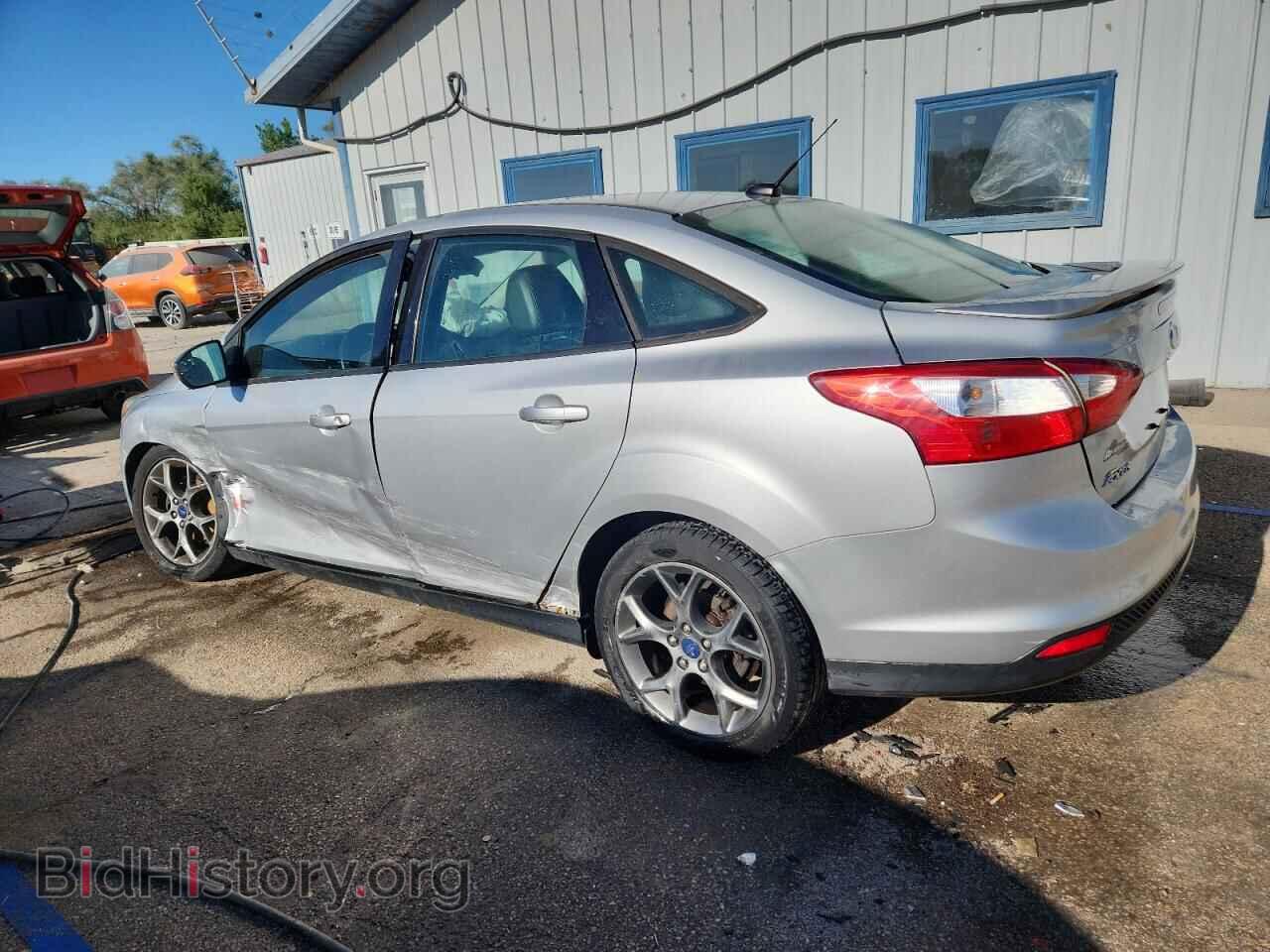 2013 FORD FOCUS - VIN: 1FADP3F29DL162906 - Фото 2
