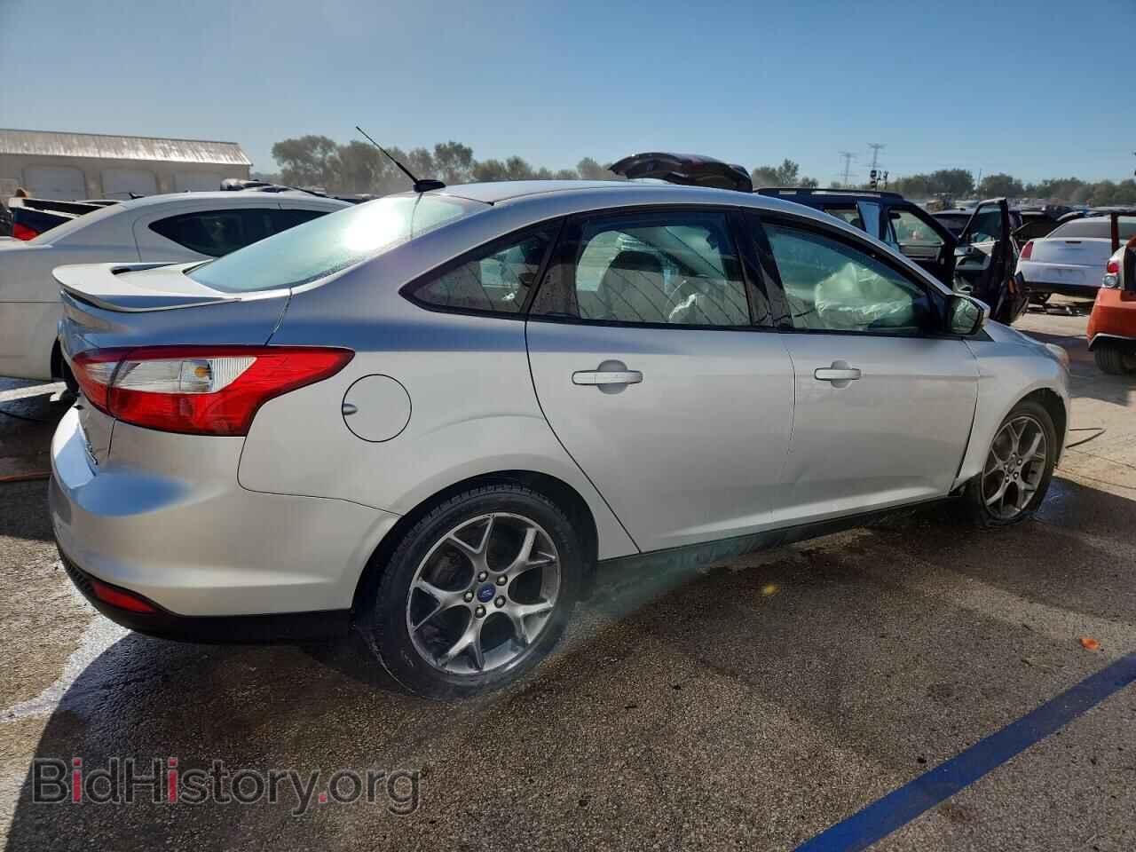 2013 FORD FOCUS - VIN: 1FADP3F29DL162906 - Фото 3