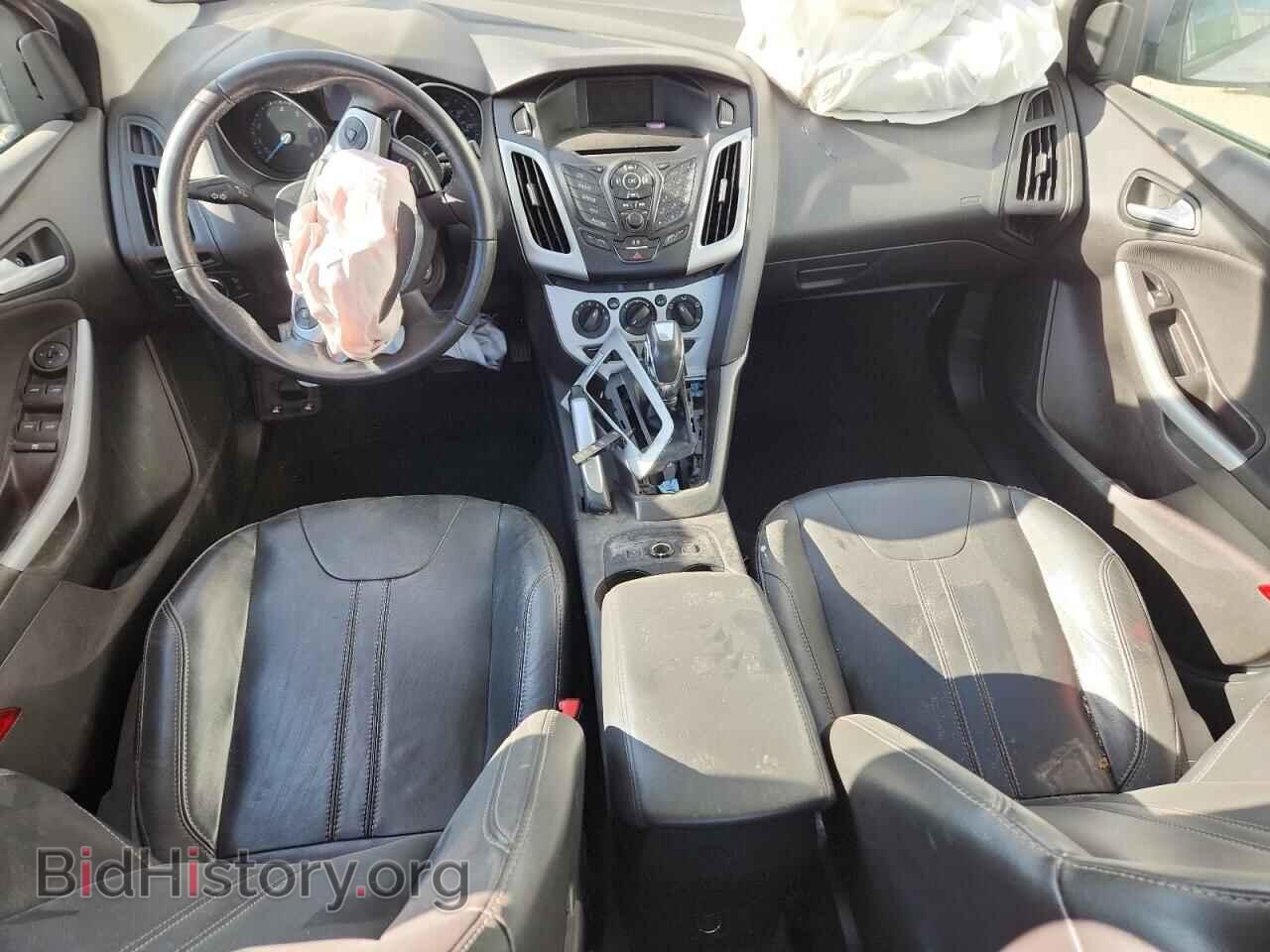 2013 FORD FOCUS - VIN: 1FADP3F29DL162906 - Фото 8