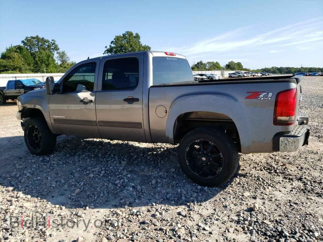 2008 GMC SIERRA - VIN: 2GTEK13M481173203 - Фото 2