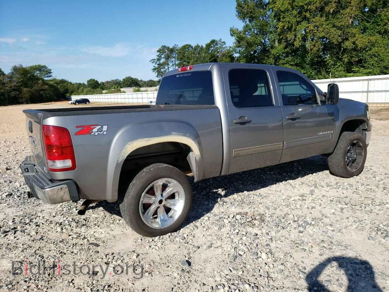 2008 GMC SIERRA - VIN: 2GTEK13M481173203 - Фото 3