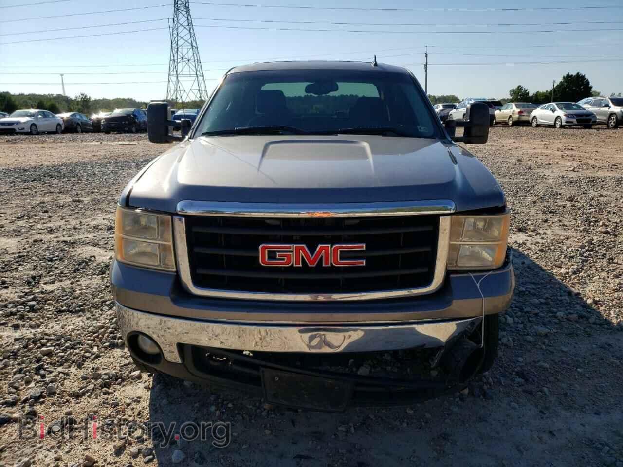 2008 GMC SIERRA - VIN: 2GTEK13M481173203 - Фото 5