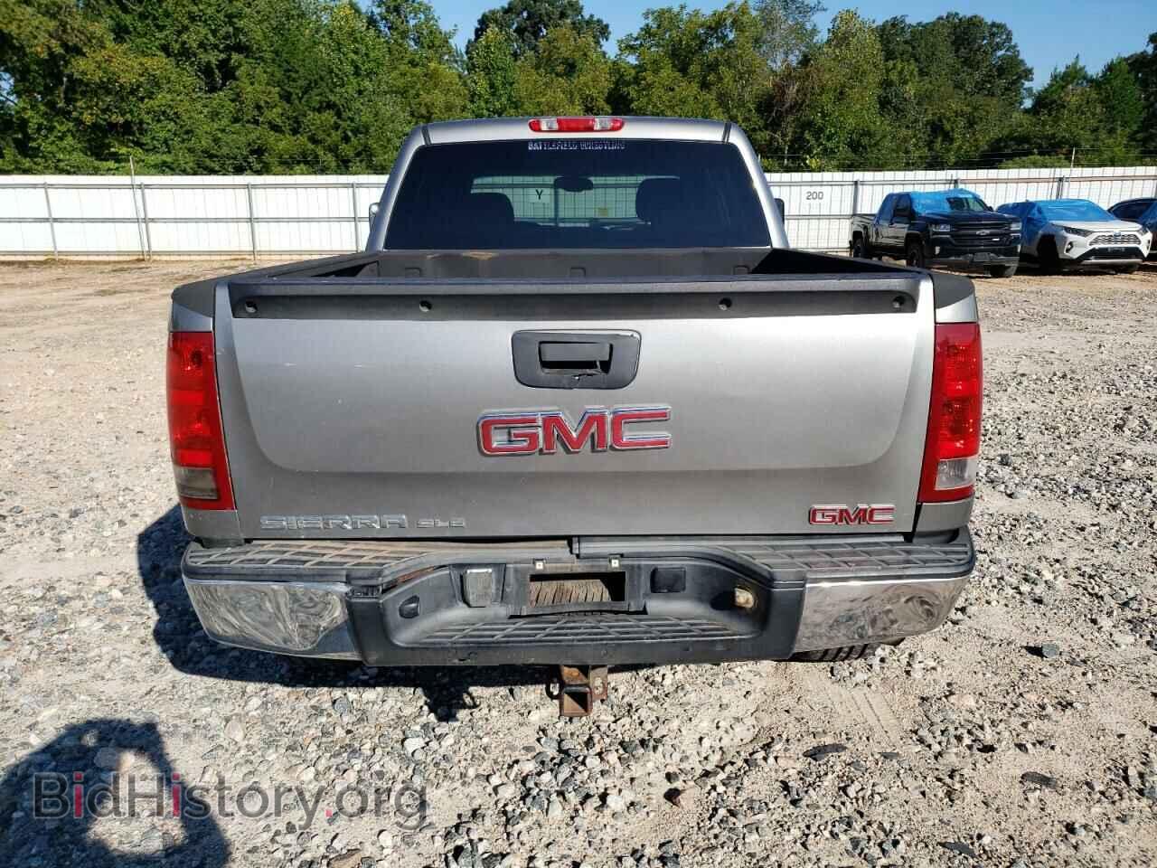 2008 GMC SIERRA - VIN: 2GTEK13M481173203 - Фото 6