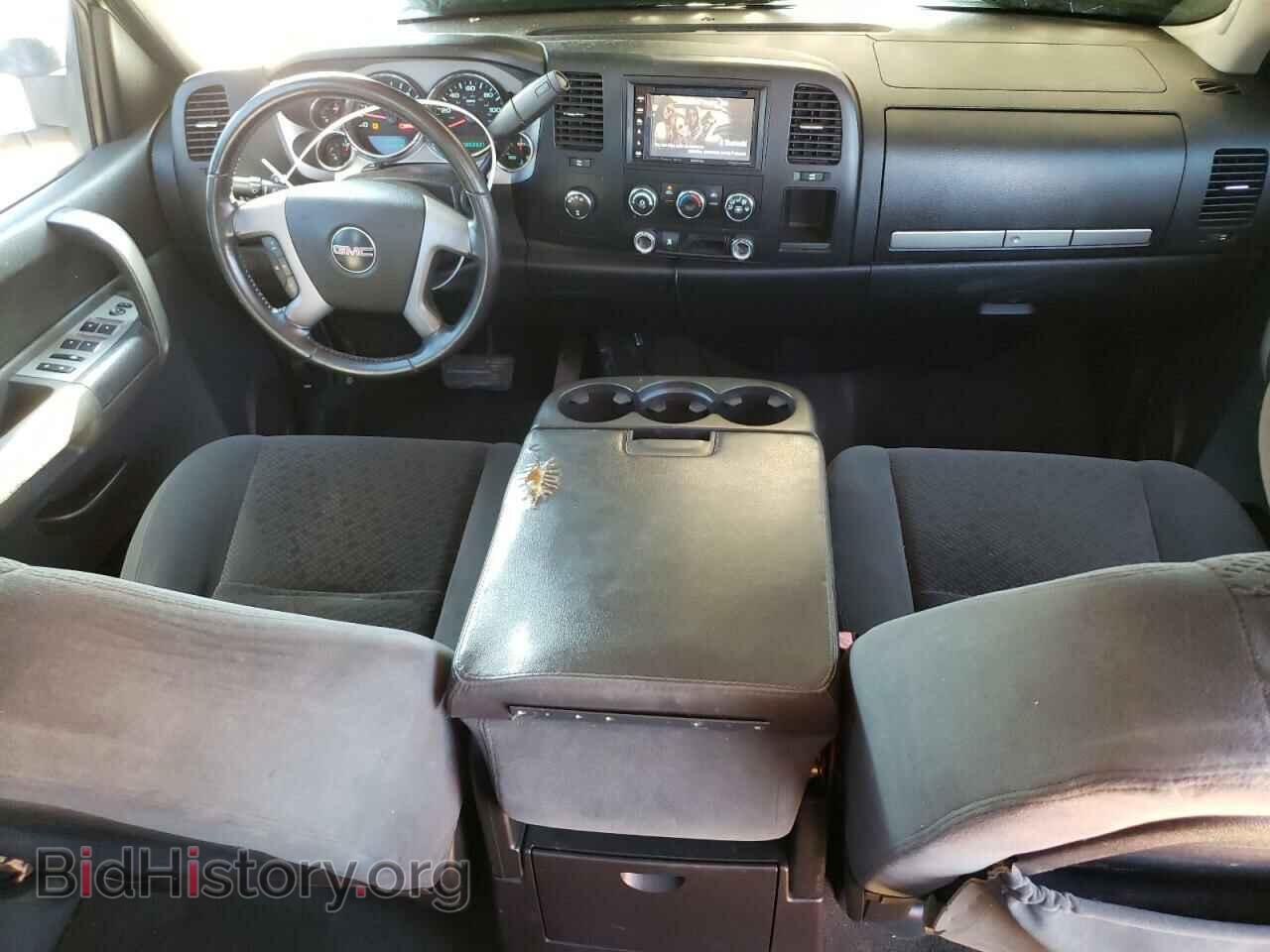2008 GMC SIERRA - VIN: 2GTEK13M481173203 - Фото 8