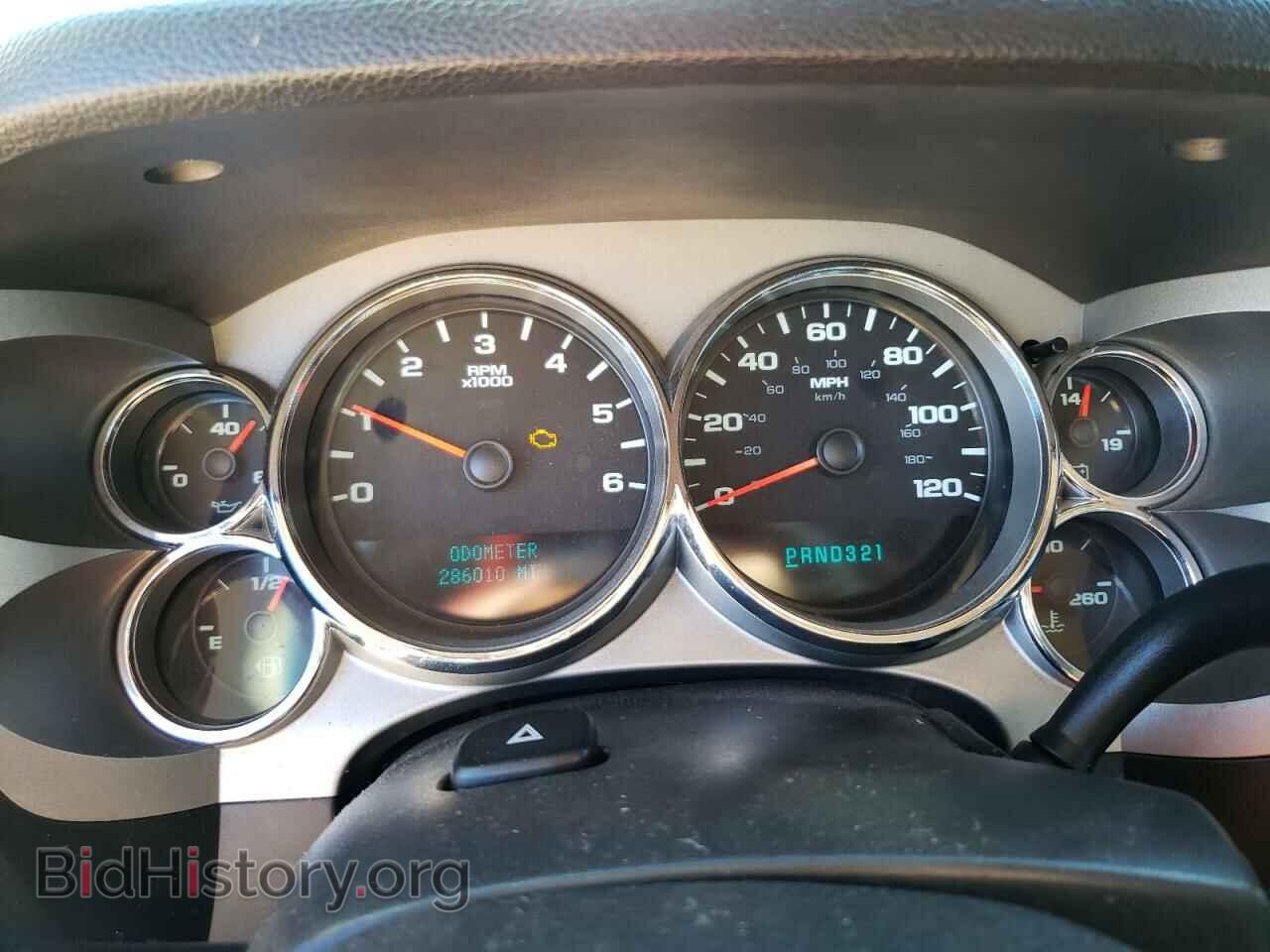 2008 GMC SIERRA - VIN: 2GTEK13M481173203 - Фото 9