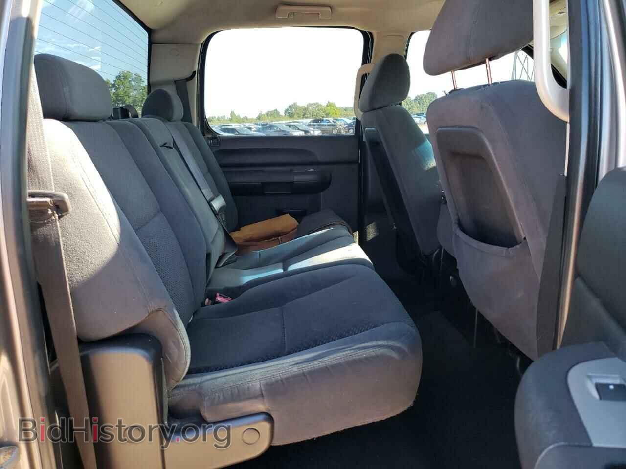 2008 GMC SIERRA - VIN: 2GTEK13M481173203 - Фото 10