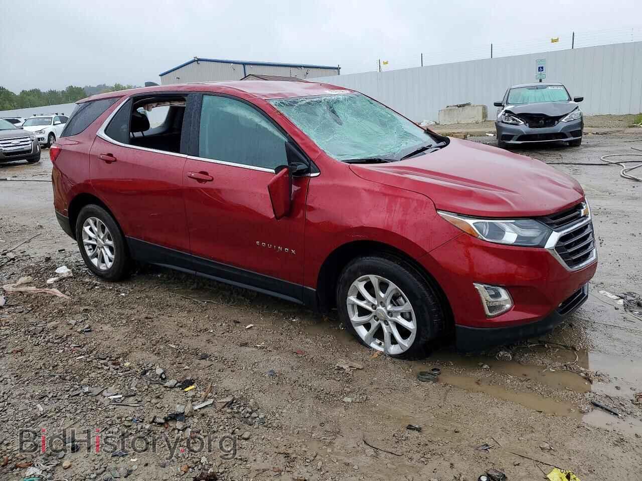 2018 CHEVROLET EQUINOX - VIN: 2GNAXJEV7J6207821 - Фото 4