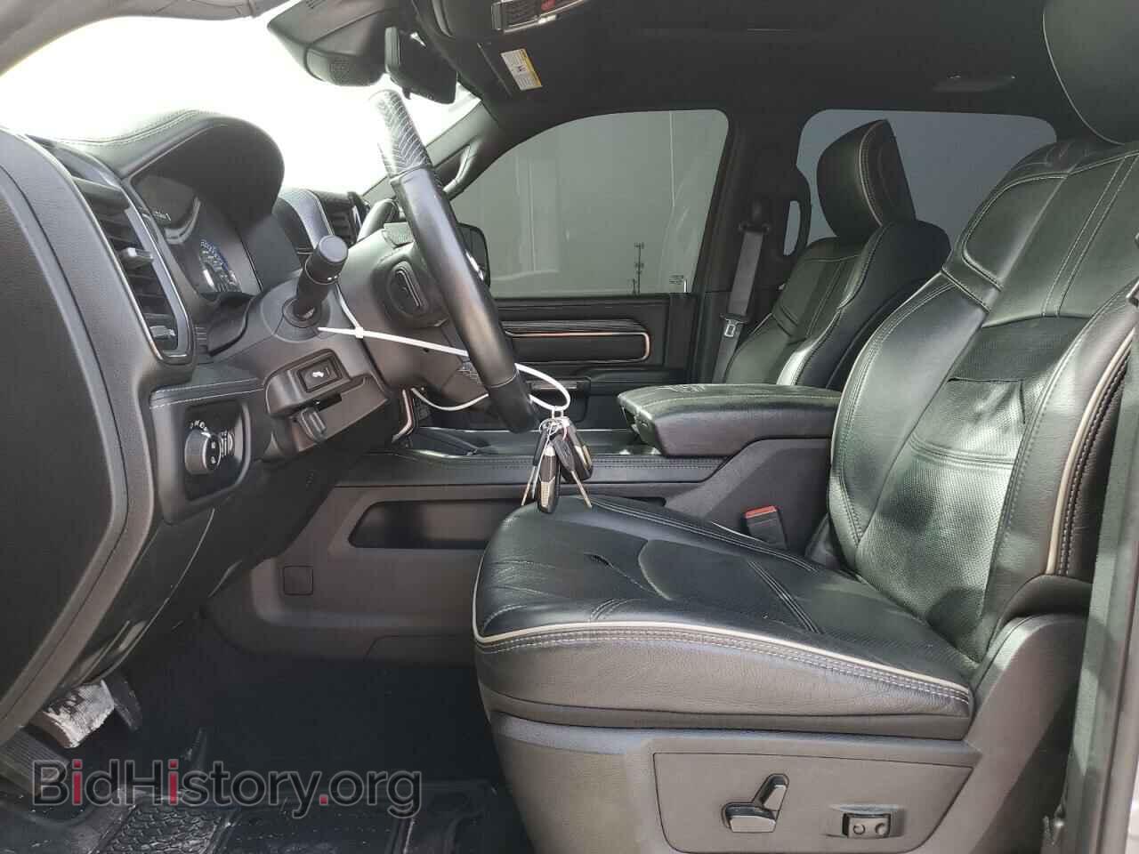 2021 RAM 3500 - VIN: 3C6UR5TL1MG543375 - Photo 7