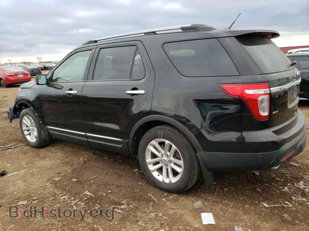 2012 FORD EXPLORER - VIN: 1FMHK7D85CGA20757 - Photo 2