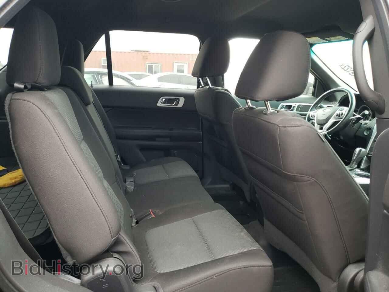 2012 FORD EXPLORER - VIN: 1FMHK7D85CGA20757 - Photo 11