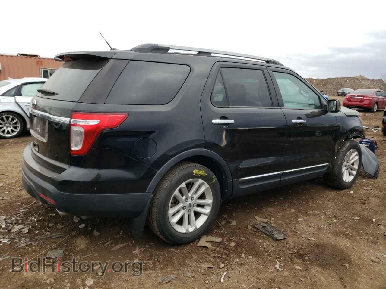 2012 FORD EXPLORER - VIN: 1FMHK7D85CGA20757 - Photo 3