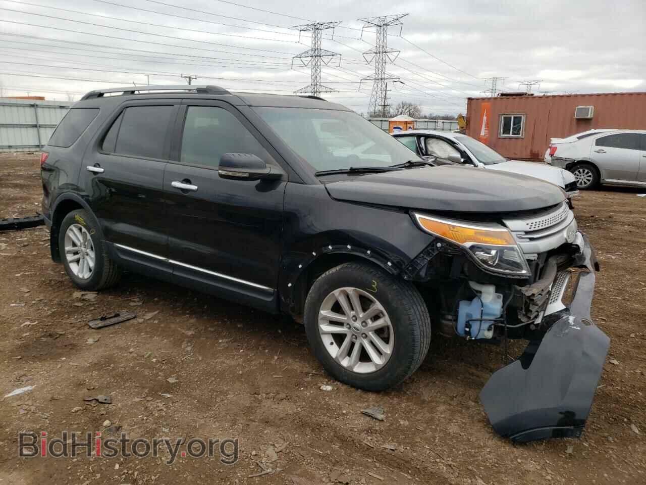 2012 FORD EXPLORER - VIN: 1FMHK7D85CGA20757 - Photo 4