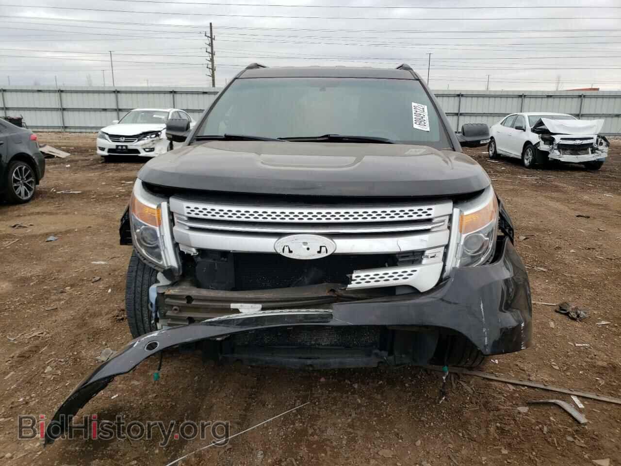 2012 FORD EXPLORER - VIN: 1FMHK7D85CGA20757 - Photo 5