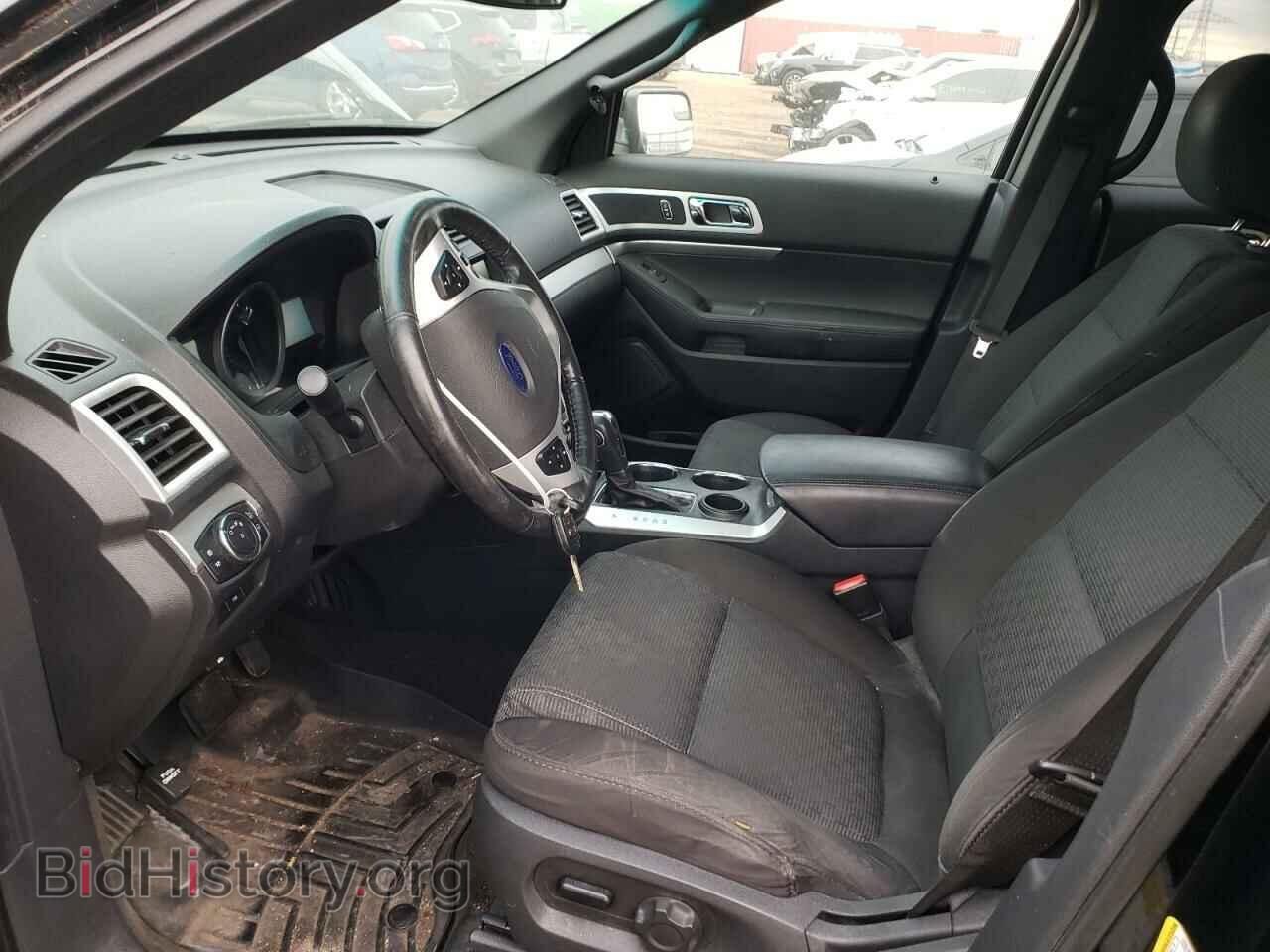 2012 FORD EXPLORER - VIN: 1FMHK7D85CGA20757 - Photo 7