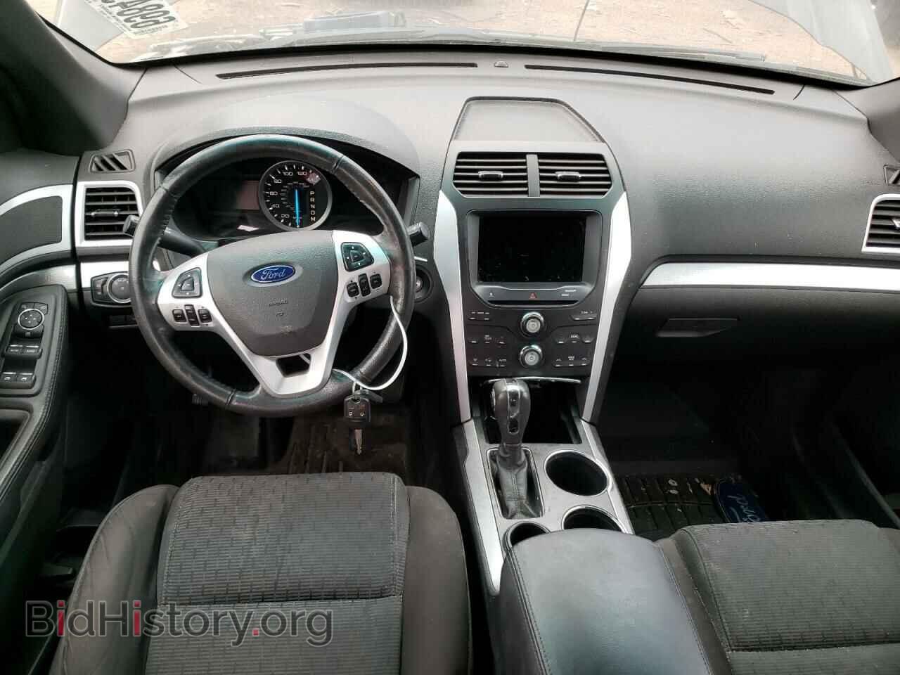 2012 FORD EXPLORER - VIN: 1FMHK7D85CGA20757 - Photo 8
