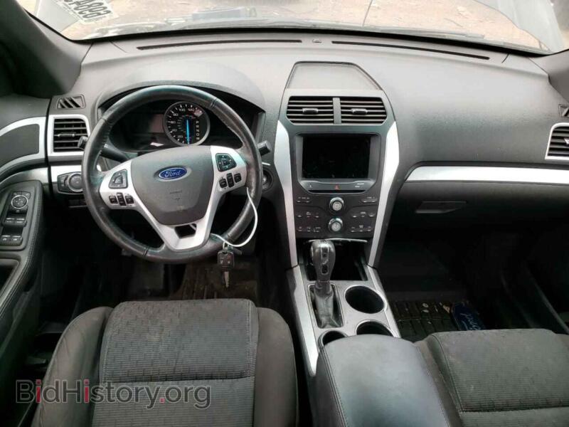 2012 Ford EXPLORER (VIN 1FMHK7D85CGA20757) — photo 8 of 13