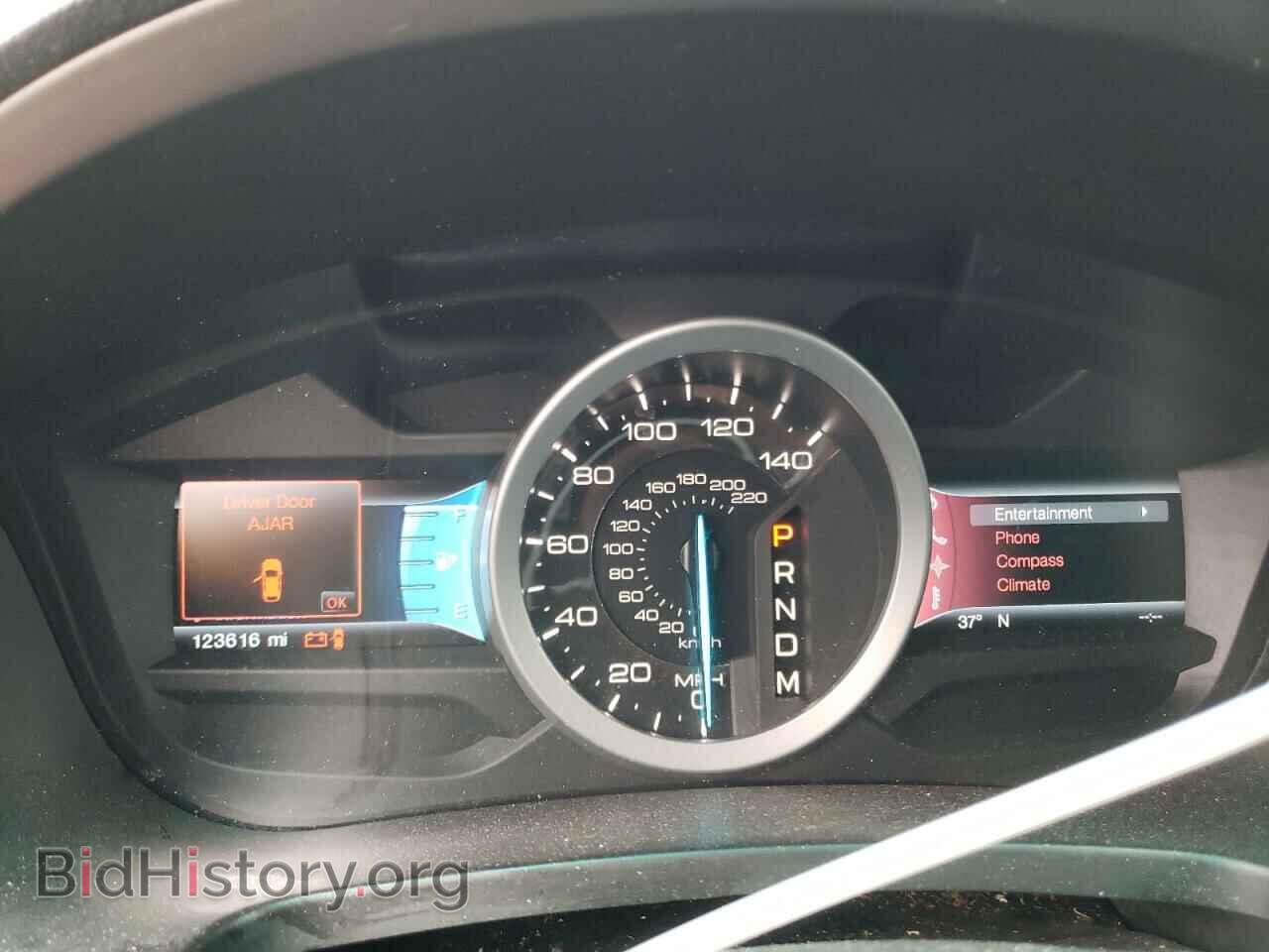 2012 FORD EXPLORER - VIN: 1FMHK7D85CGA20757 - Photo 9