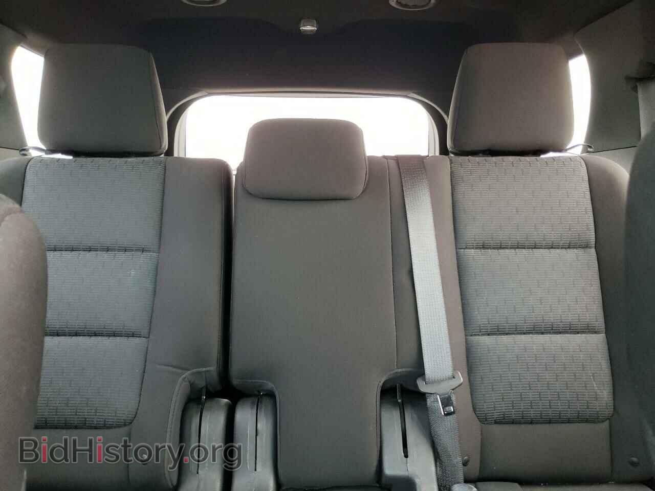2012 FORD EXPLORER - VIN: 1FMHK7D85CGA20757 - Photo 10
