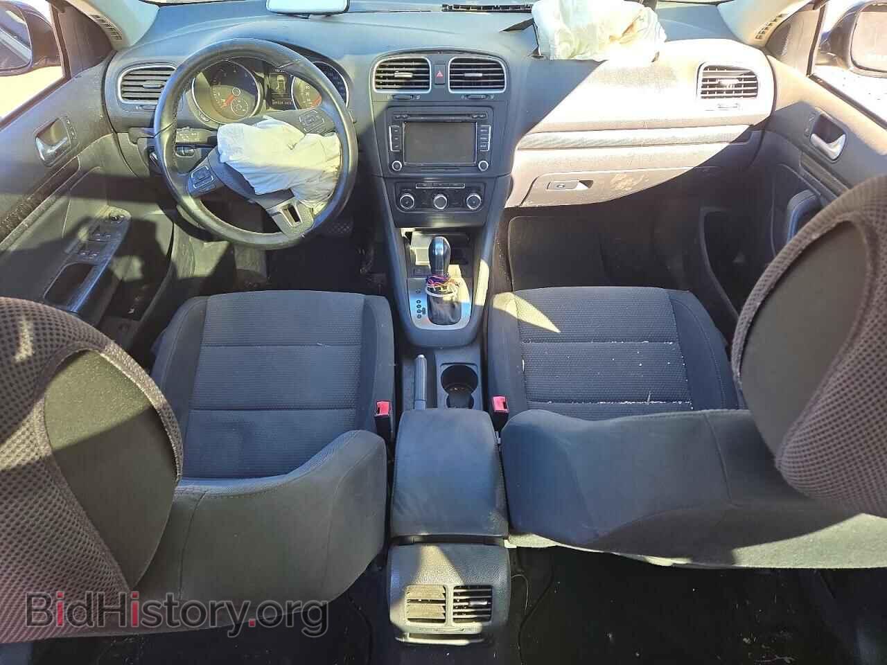 2012 VOLKSWAGEN JETTA - VIN: 3VWPX7AJ2CM608787 - Фото 8