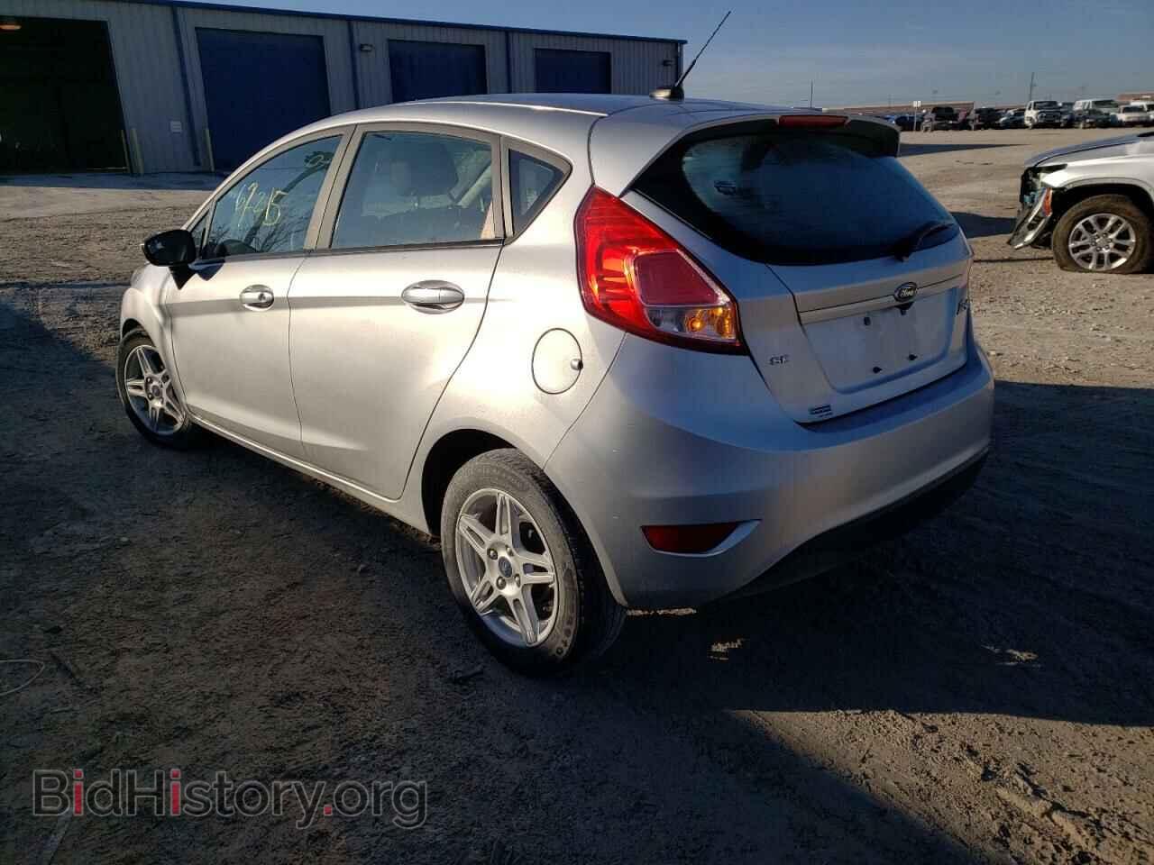 2018 FORD FIESTA - VIN: 3FADP4EJ9JM106909 - Фото 3