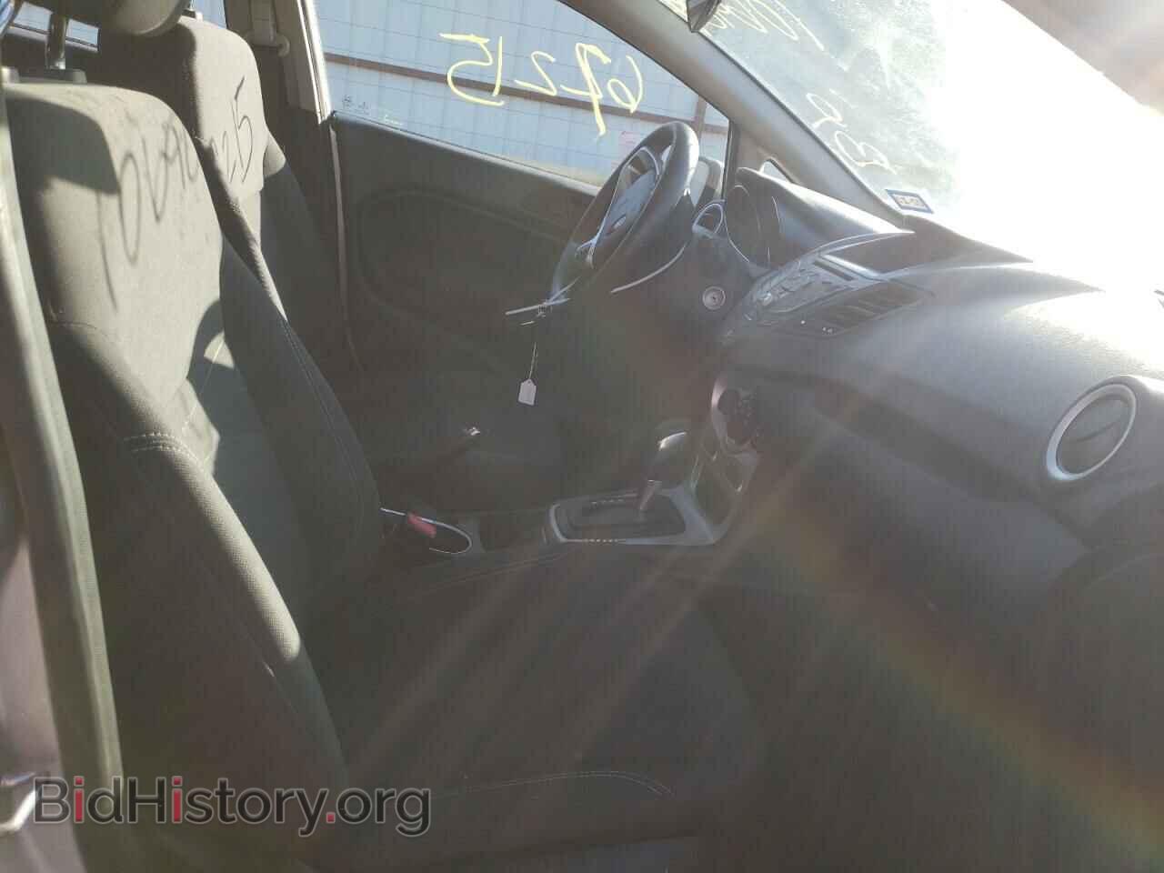 2018 FORD FIESTA - VIN: 3FADP4EJ9JM106909 - Фото 5