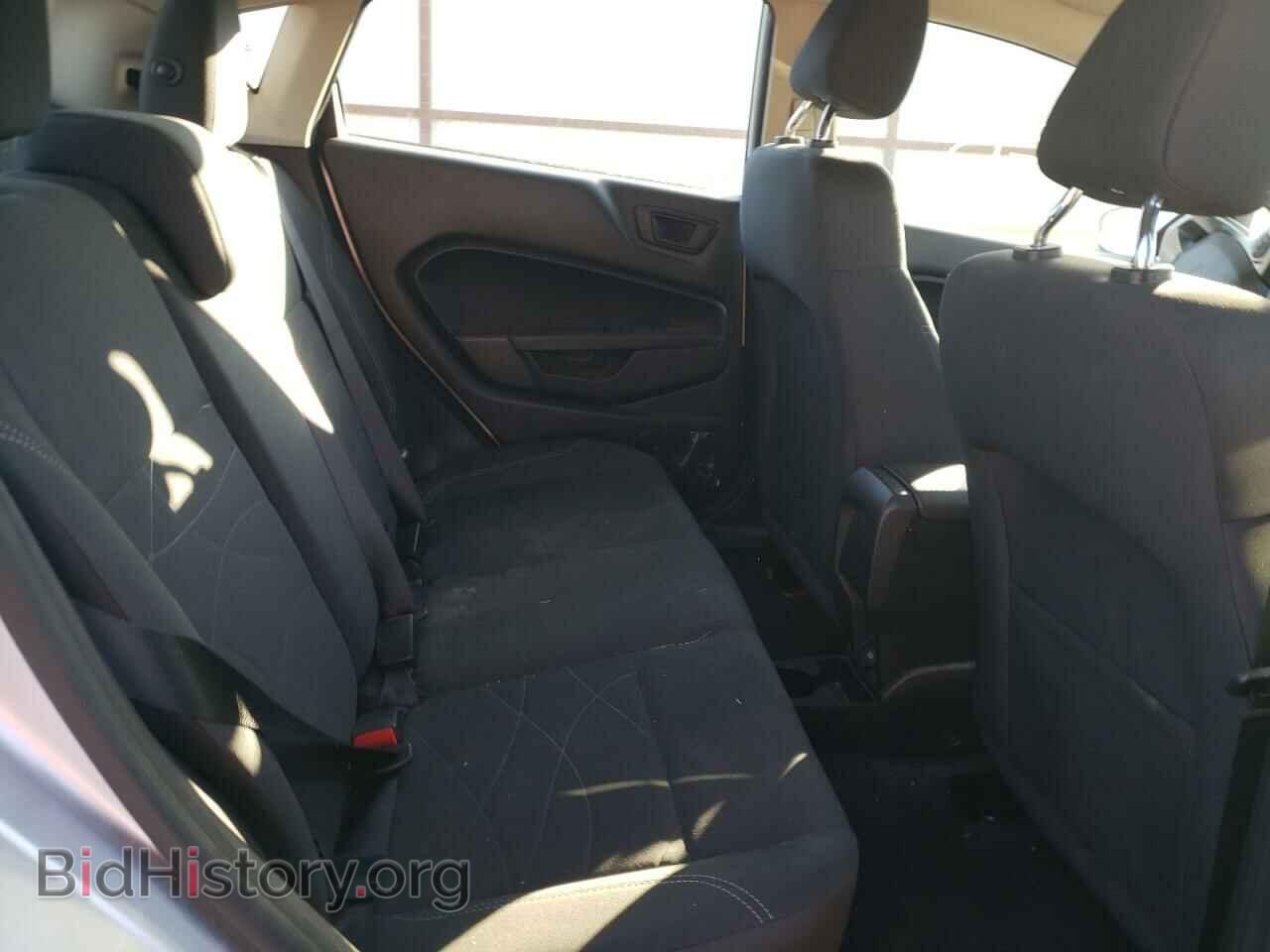 2018 FORD FIESTA - VIN: 3FADP4EJ9JM106909 - Фото 6