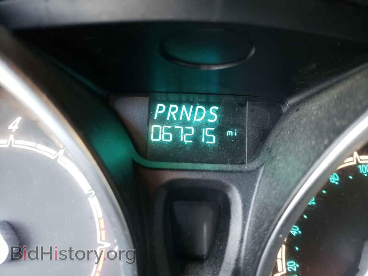2018 FORD FIESTA - VIN: 3FADP4EJ9JM106909 - Фото 8