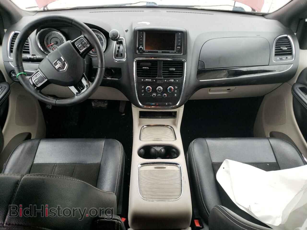 2019 DODGE CARAVAN - VIN: 2C4RDGCG7KR579283 - Фото 8