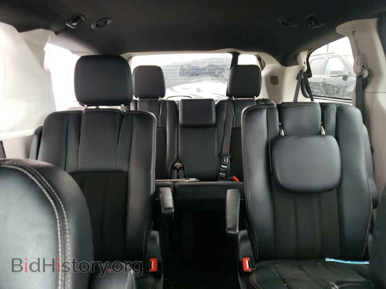 2019 DODGE CARAVAN - VIN: 2C4RDGCG7KR579283 - Фото 10