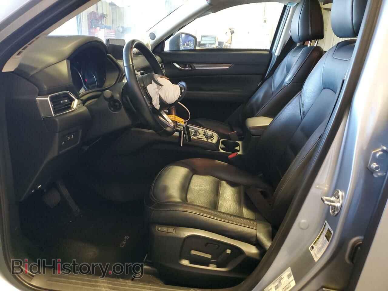2020 MAZDA CX-5 - VIN: JM3KFBDM8L0853886 - Фото 7