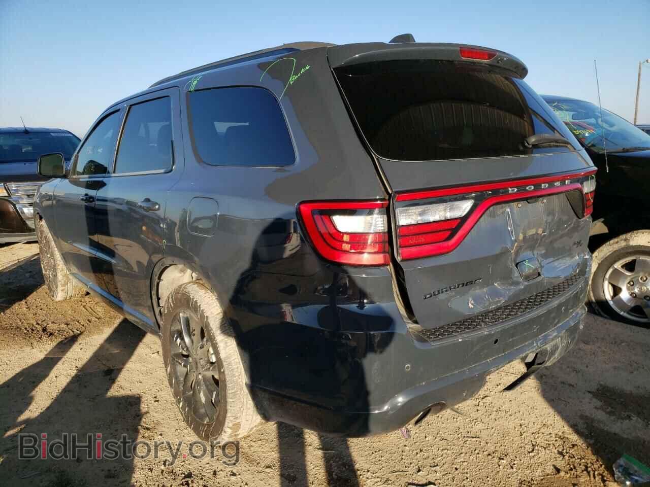 2017 DODGE DURANGO - VIN: 1C4SDHCT5HC859676 - Фото 3
