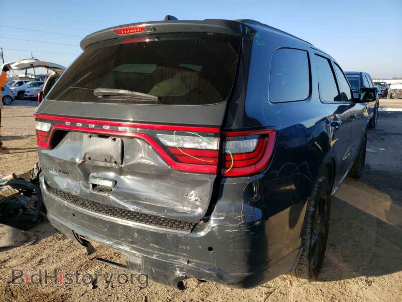 2017 Dodge DURANGO (VIN 1C4SDHCT5HC859676) — фото 4 из 10