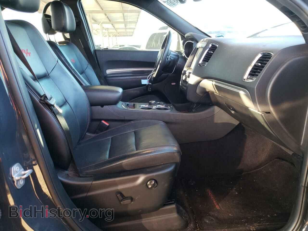 2017 DODGE DURANGO - VIN: 1C4SDHCT5HC859676 - Фото 5