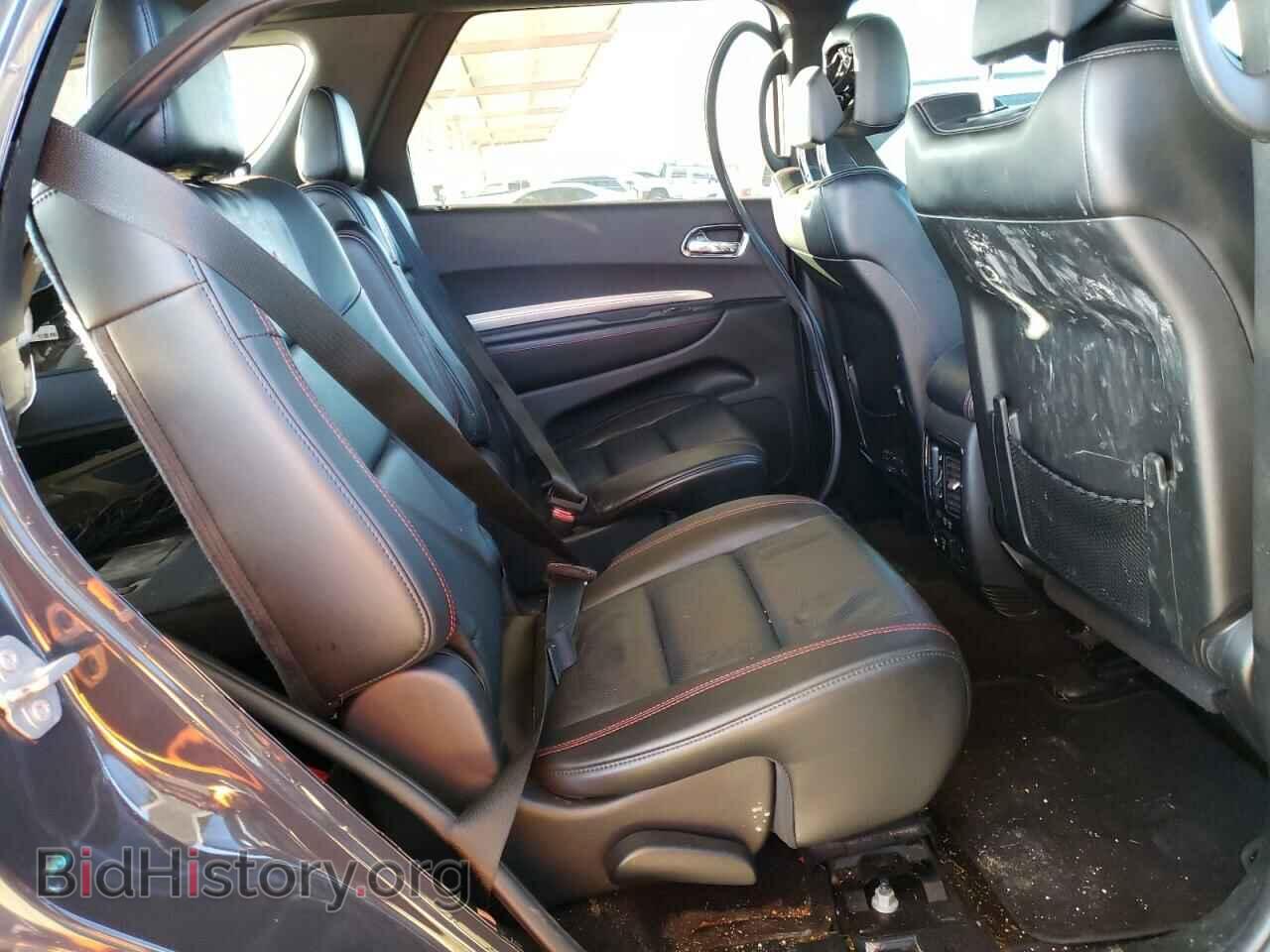 2017 DODGE DURANGO - VIN: 1C4SDHCT5HC859676 - Фото 6